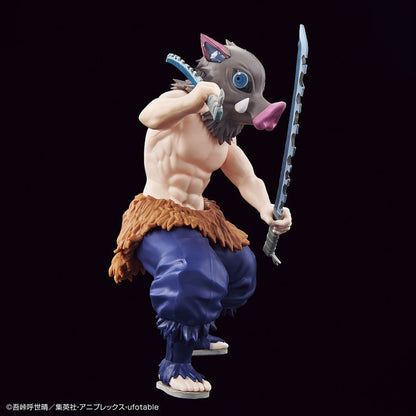 Inosuke Hashibira - Demon Slayer: Kimetsu No Yaiba - Model Kit