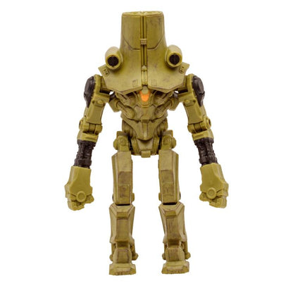 Pacific Rim: Tales From The Drift Cherno Alpha 4" Action Figure Playset with Comic