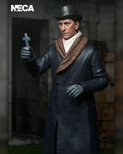 Horror of Dracula Ultimate Van Helsing Action Figure