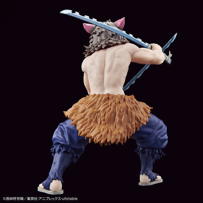 Inosuke Hashibira - Demon Slayer: Kimetsu No Yaiba - Model Kit