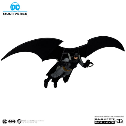 DC Multiverse - Batman with Bat-Glider (The Thirteenth Hour) - Exclusive Gold Label