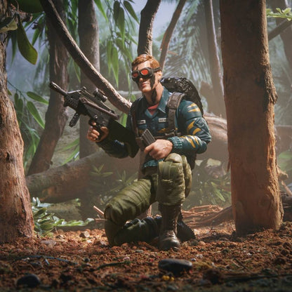 G.I. Joe Classified Series Tiger Force Dusty Action Figure - Exclusive
