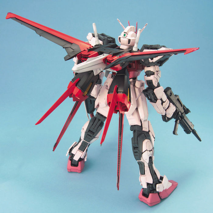 PG Strike Rouge + Sky Grasper