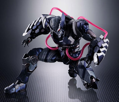 Figurine articulée Tech-On Avengers S.H.Figuarts Wolverine Venomized