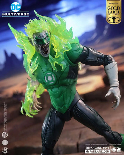DC Multiverse Gold Label Collection Green Lantern Exclusive Action Figure [DC Vs. Vampires]