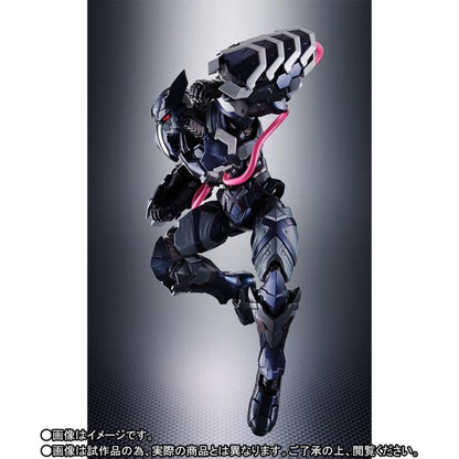 Figurine articulée Tech-On Avengers S.H.Figuarts Wolverine Venomized