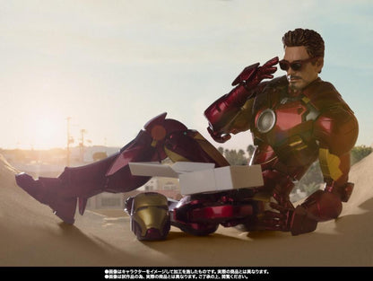 Iron Man 2 S.H.Figuarts Iron Man MK 4 (S.H.Figuarts 15th Anniversary Ver.