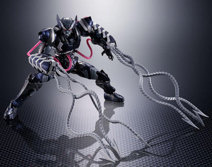 Figurine articulée Tech-On Avengers S.H.Figuarts Wolverine Venomized