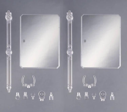 Action Base 7 With Mirror Stickers Set