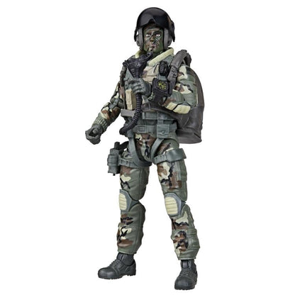 G.I. Joe Classified Series 60th Anniversary Action Pilot - HALO - High Altitude Low Opening - Jumper
