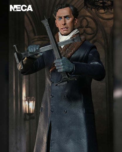 Horror of Dracula Ultimate Van Helsing Action Figure