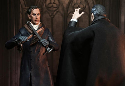 Horror of Dracula Ultimate Van Helsing Action Figure