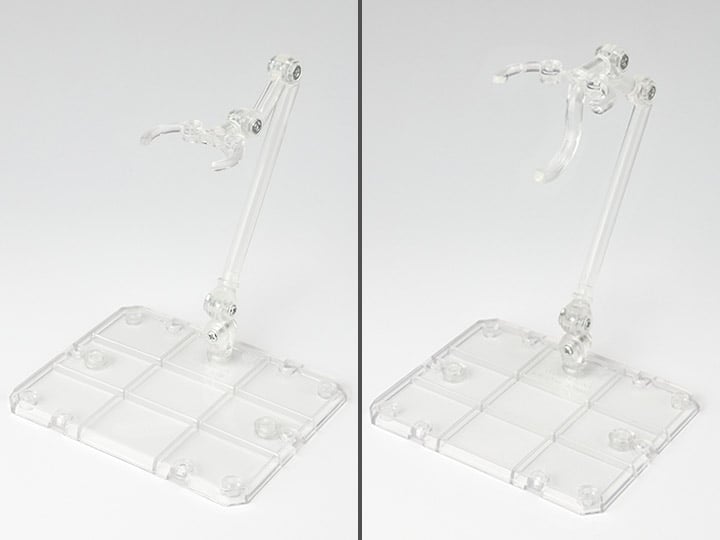 Tamashii Stage Act 4 (Transparent) pour humanoïdes