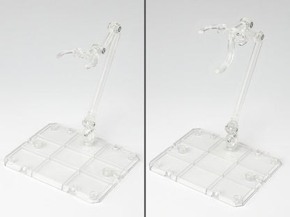 Tamashii Stage Act 4 (Transparent) pour humanoïdes