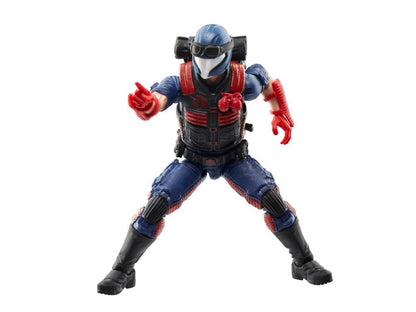 G.I. Joe Collection Classique Rétro Carte Cobra Viper