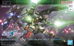 Mobile Suit Gundam SEED Freedom Maquette HGCE ZGMF-103HD Lightning Buster Gundam échelle 1/144