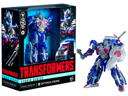 Transformers Studio Series Leader Class Transformers: Age of Extinction Optimus Prime