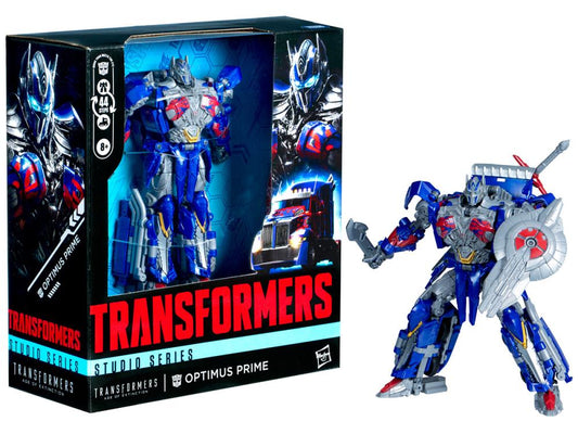 Transformers Studio Series Leader Class Transformers: L'Âge de l'Extinction Optimus Prime
