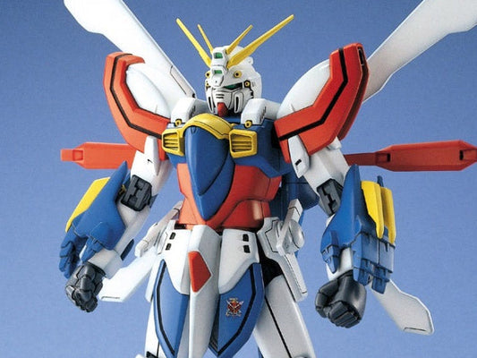 Maquette Mobile Fighter G Gundam MG G Gundam à l'échelle 1/100