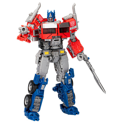 Transformers Buzzworthy Bumblebee Studio Series - TF7 Optimus Prime - Exclusive