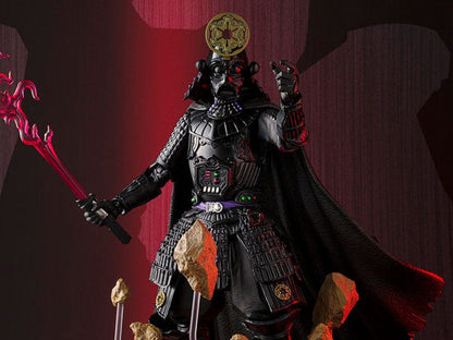 Star Wars: Obi-Wan Kenobi Mei Sho Movie Realization Samurai Taisho Darth Vader (Vengeful Spirit)