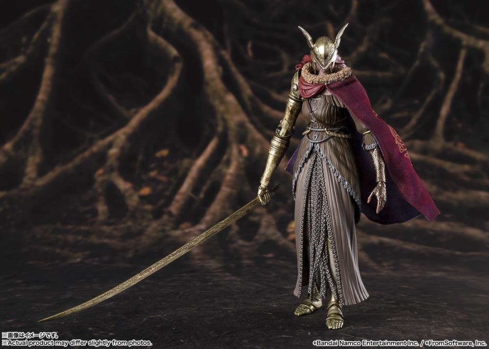 Elden Ring S.H.Figuarts Malenia, Blade of Miquella Action Figure