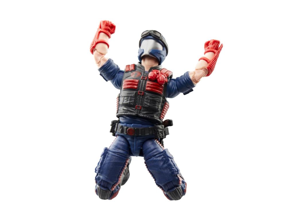 G.I. Joe Collection Classique Rétro Carte Cobra Viper