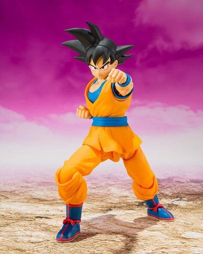 S.H.Figuarts - Son Goku - DAIMA - Dragon Ball DAIMA