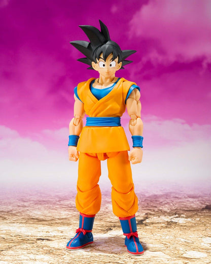 S.H.Figuarts - Son Goku - DAIMA - Dragon Ball DAIMA