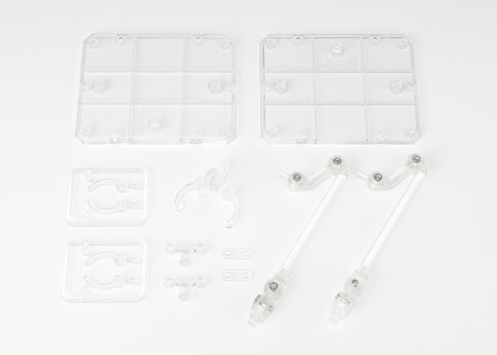Tamashii Stage Act 4 (Transparent) pour humanoïdes