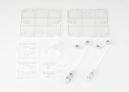 Tamashii Stage Act 4 (Transparent) pour humanoïdes