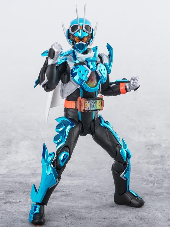 Kamen Rider Gotchard S.H.Figuarts Kamen Rider Gotchard SteamHopper