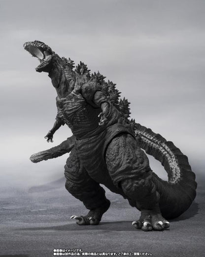 Shin Godzilla S.H.MonsterArts Godzilla 4th Form Orthochromatic Ver.