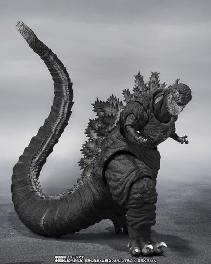 Shin Godzilla S.H.MonsterArts Godzilla 4th Form Orthochromatic Ver.