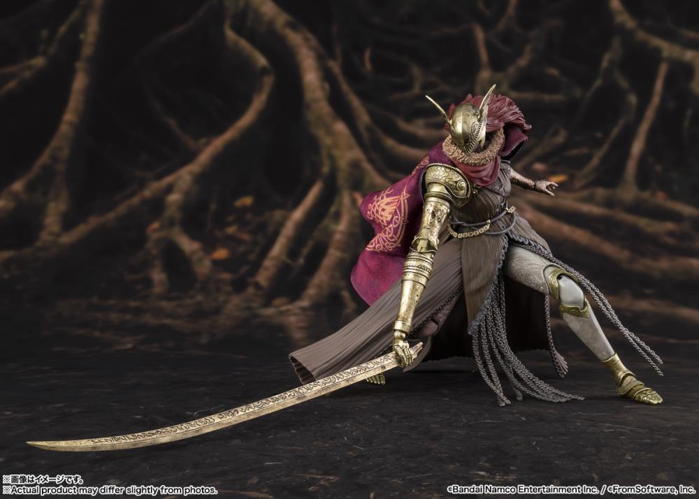 Elden Ring S.H.Figuarts Malenia, Blade of Miquella Action Figure