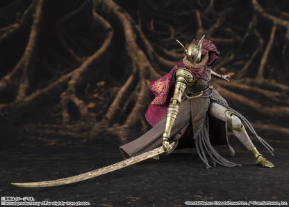 Elden Ring S.H.Figuarts Malenia, Blade of Miquella Action Figure