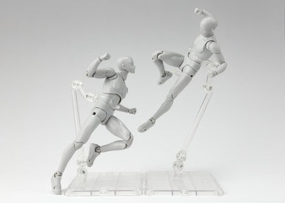 Tamashii Stage Act 4 (Transparent) pour humanoïdes
