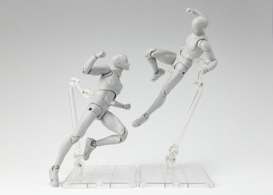 Tamashii Stage Act 4 (Transparent) pour humanoïdes