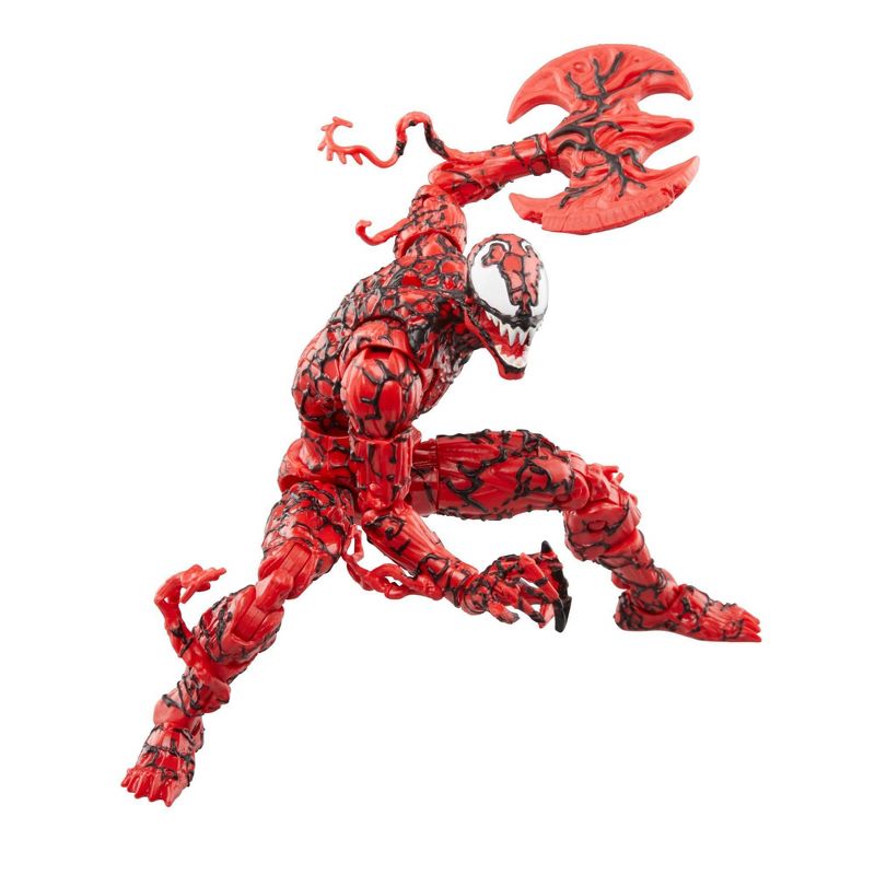 Marvel Legends - Retro Carnage (Sub-Par Packaging)