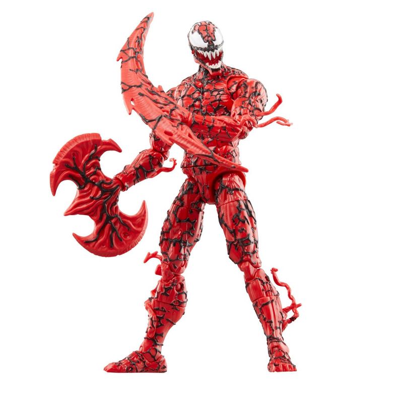 Marvel Legends - Retro Carnage (Sub-Par Packaging)