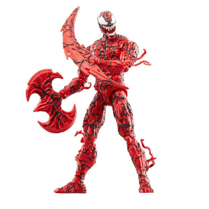 Marvel Legends - Retro Carnage (Sub-Par Packaging)