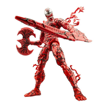 Marvel Legends - Retro Carnage (Sub-Par Packaging)