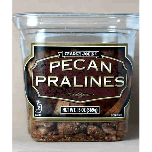 Pralines aux noix de pécan Trader Joe's, 369g