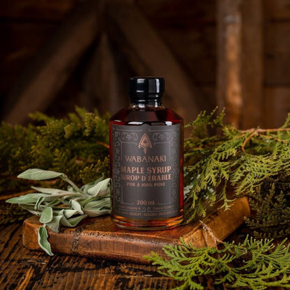 Maple Syrup - Traditional