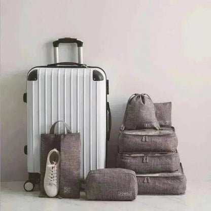 Trousse de Voyage Rangement et Organisation