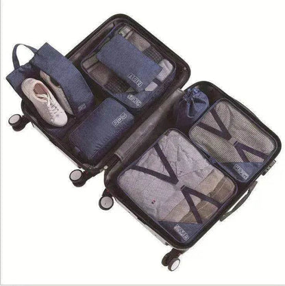 Trousse de Voyage Rangement et Organisation