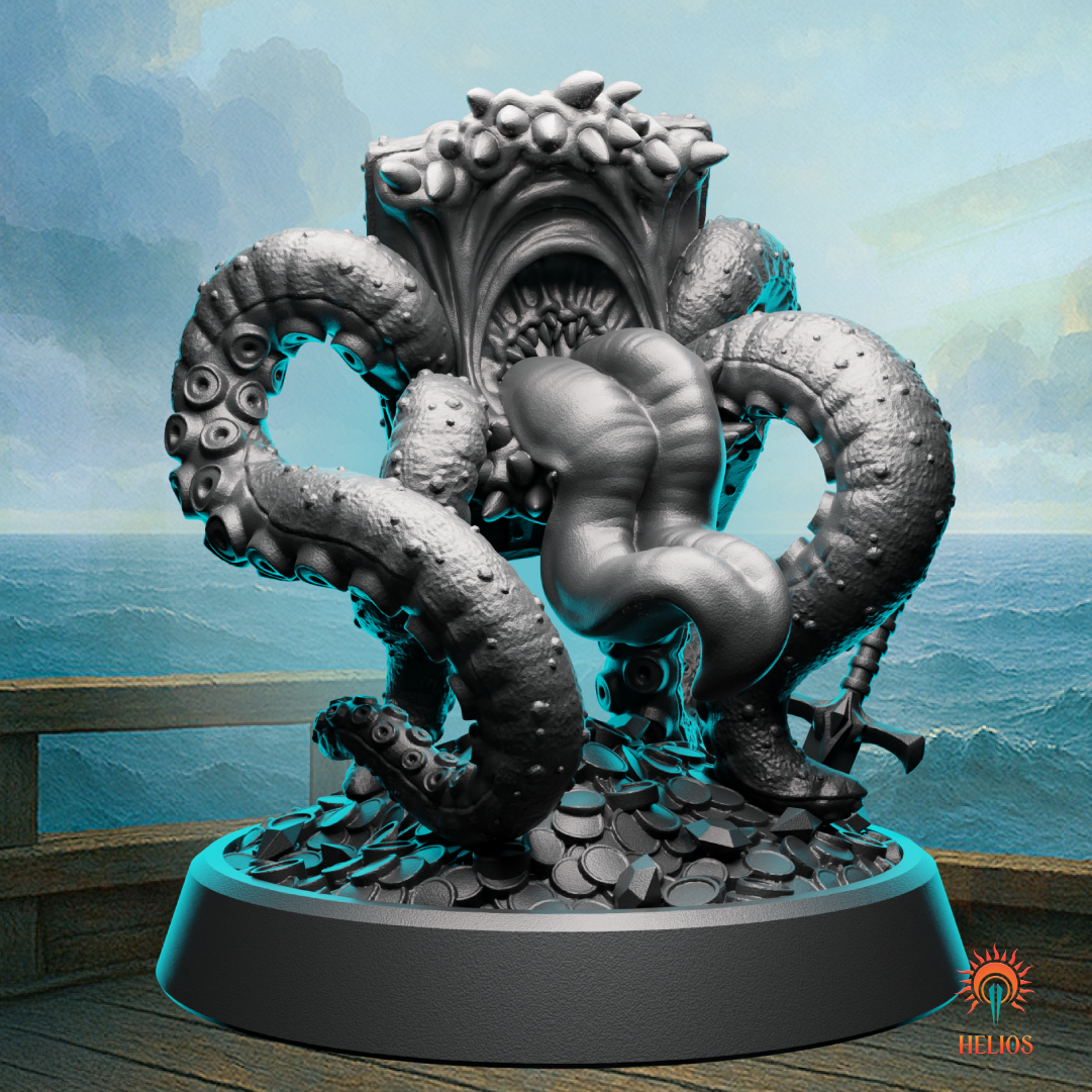 Plunder of The Sunken Maw | 5e Ready to Run Combat Encounter