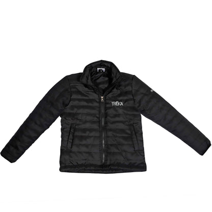 Kids Avalanche 3-in-1 Winter Jacket 300GSM – Red / Black