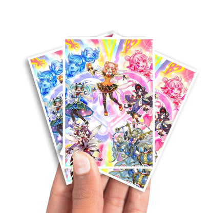 Trickstar Archetype Card Sleeves