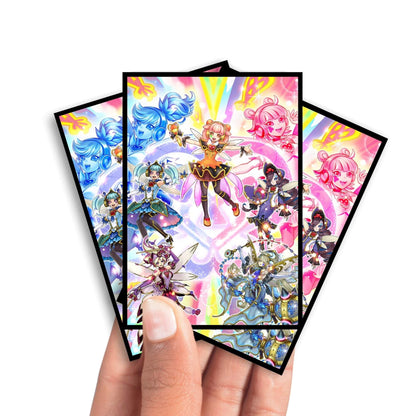 Trickstar Archetype Card Sleeves